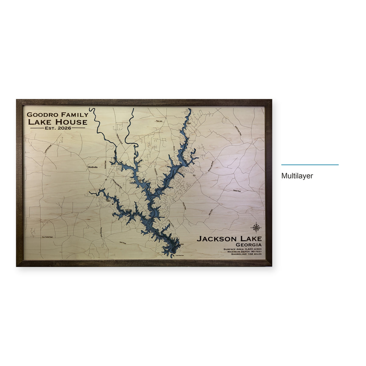Jackson Goodro wood map — multilayer, layer option shown