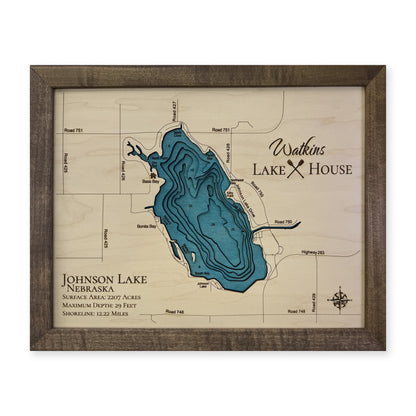 Johnson Watkins wood map — multilayer, white background