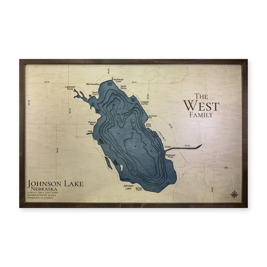 Johnson West wood map — multilayer, white background