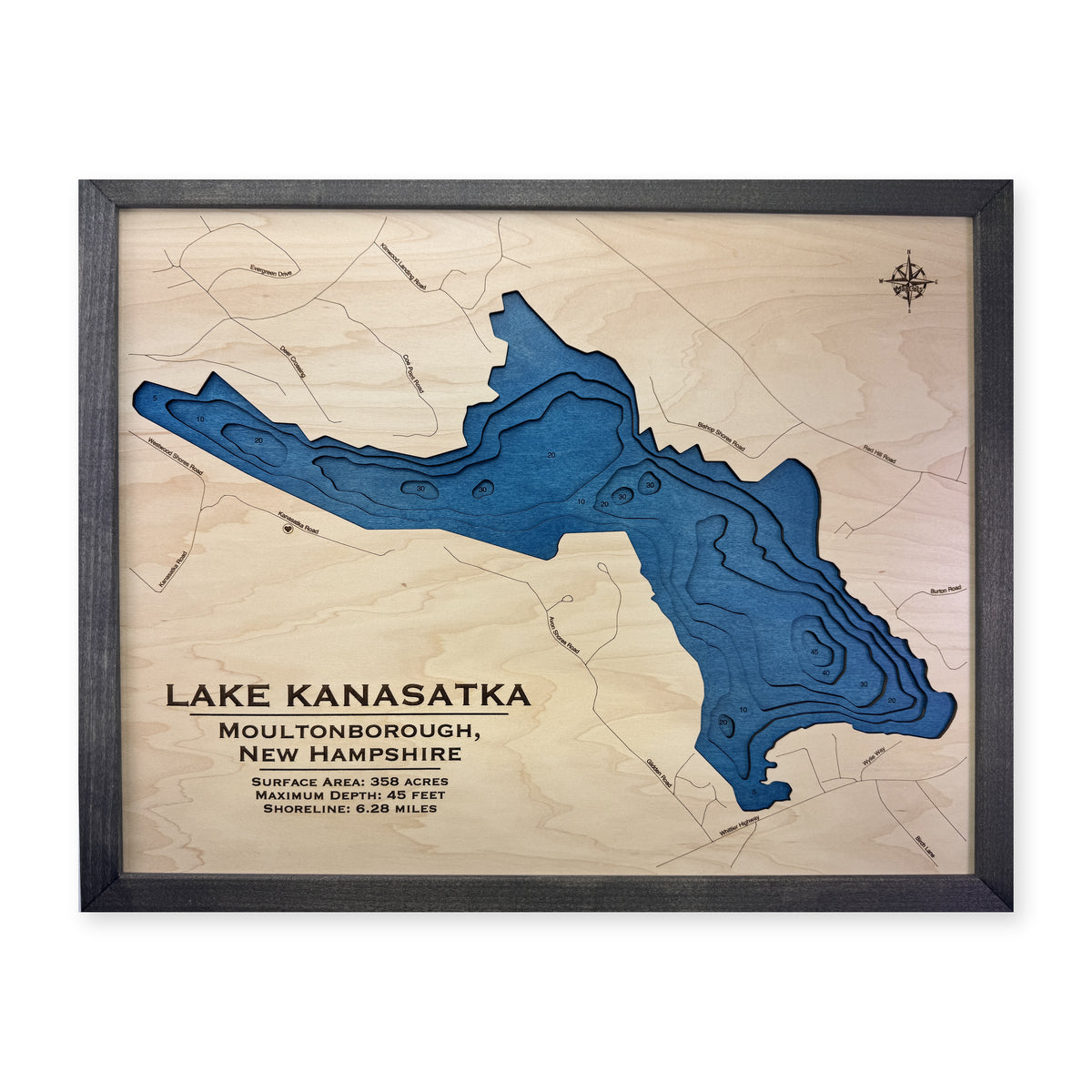 Kanasatka Charcoal wood map — multilayer, white background