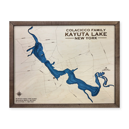 Kayuta Colacicco wood map — multilayer, white background
