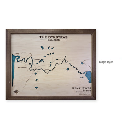 Kenai Dykstra wood map — single layer, layer option shown