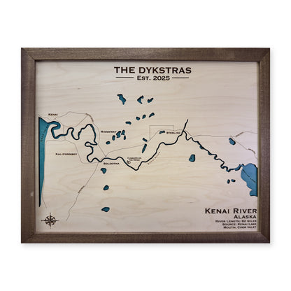 Kenai Dykstra wood map — single layer, white background