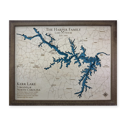 Kerr Harper wood map — multilayer, white background