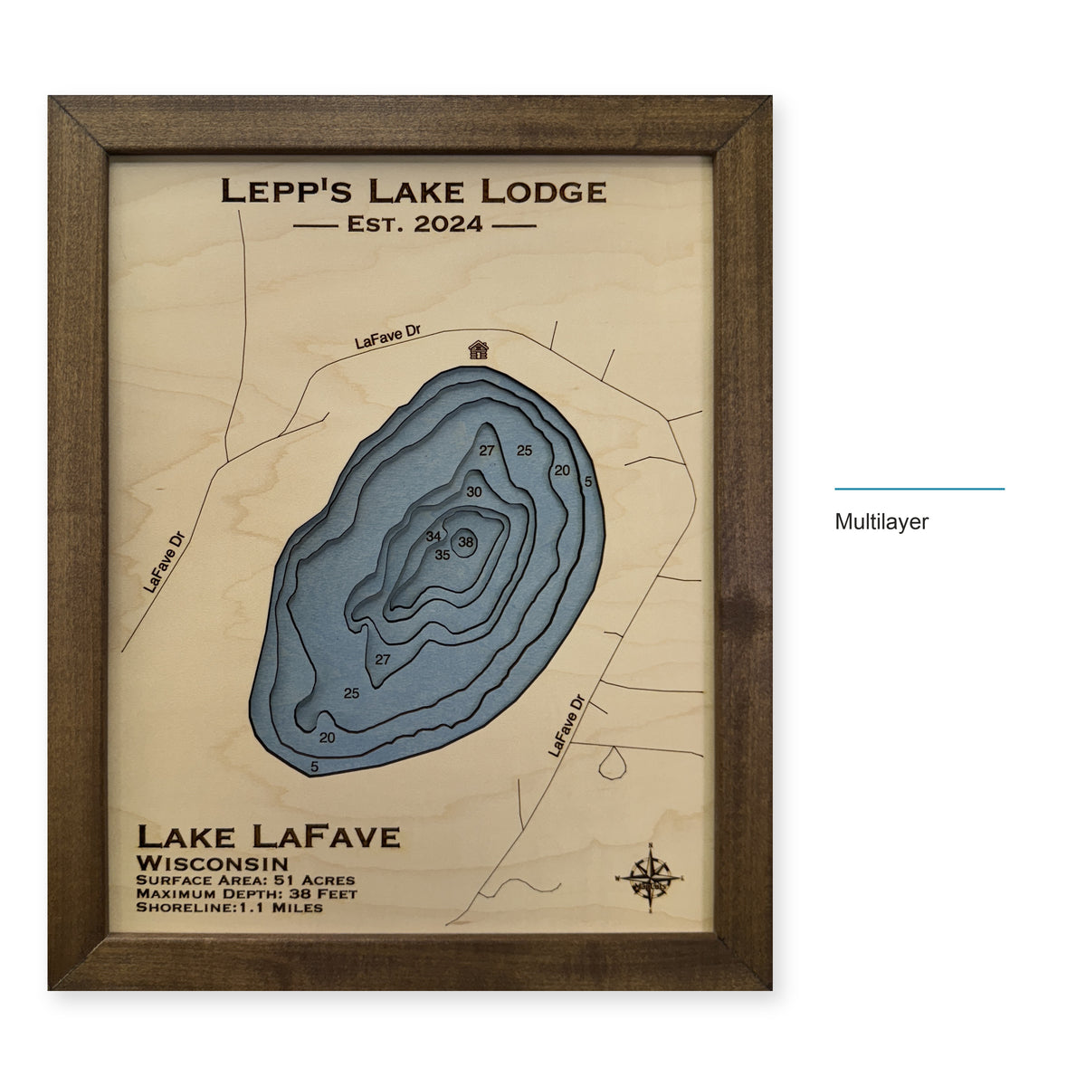 Lafave Lepp wood map — multilayer, layer option shown