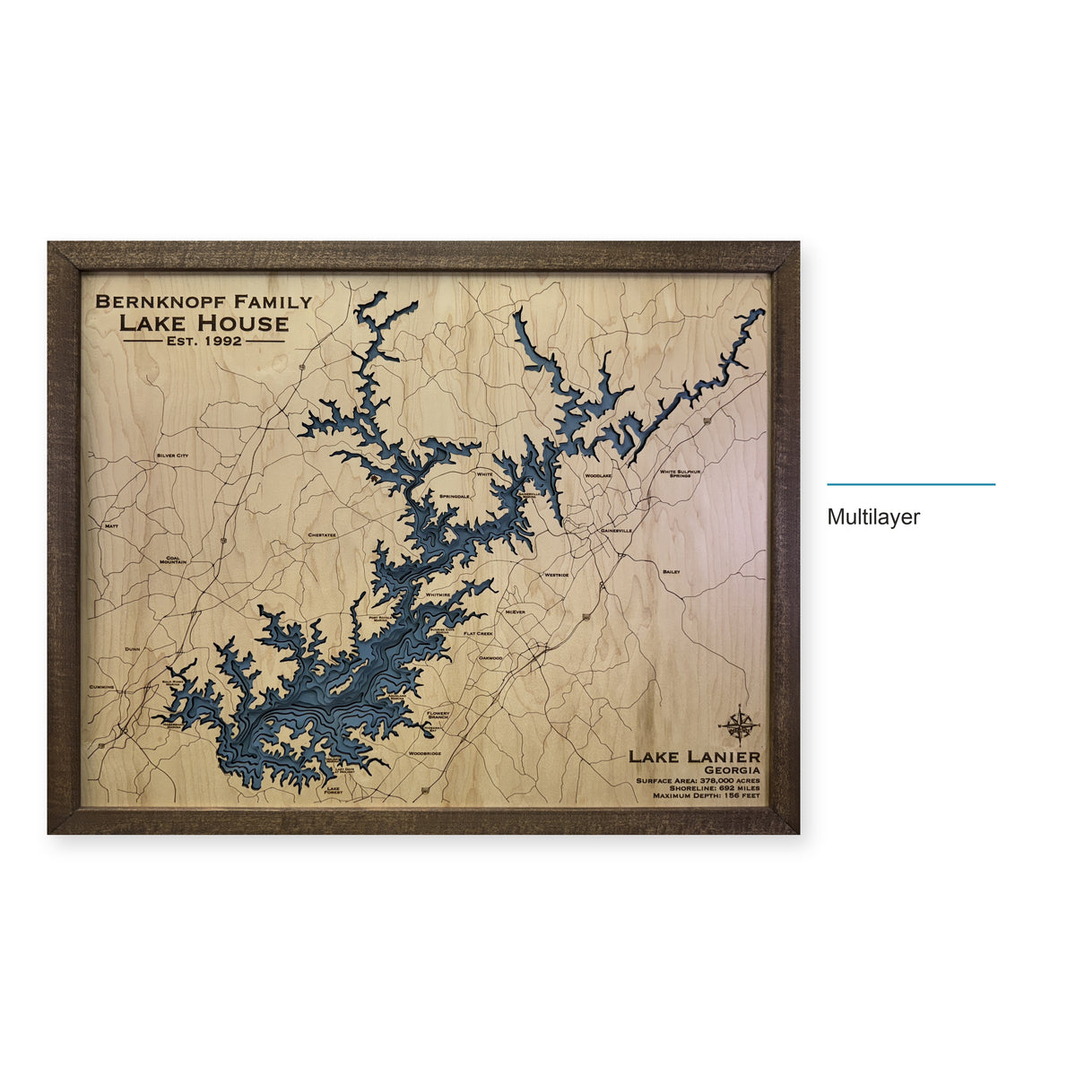 Lanier Bernknopf wood map — multilayer, layer option shown