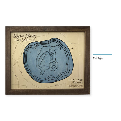 Lily Byrne wood map — multilayer, layer option shown