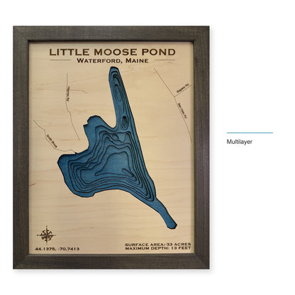 Little Moose Mcphee wood map — multilayer, layer option shown