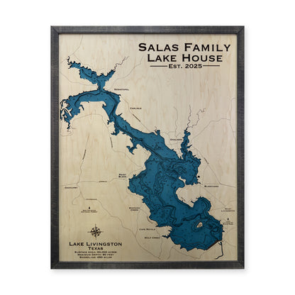 Livingston Salas wood map — multilayer, white background