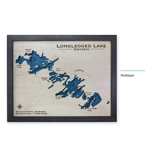 Longlegged Augustin wood map — multilayer, layer option shown