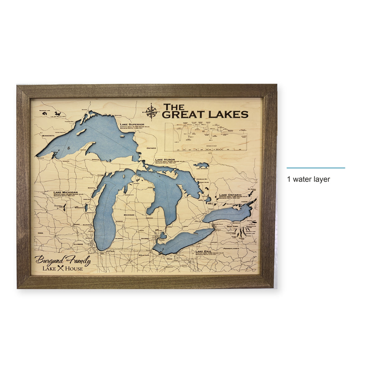 Great Lakes Wood Map — style-labeled photo [MC20261006 q0291 dd05e48048f2]