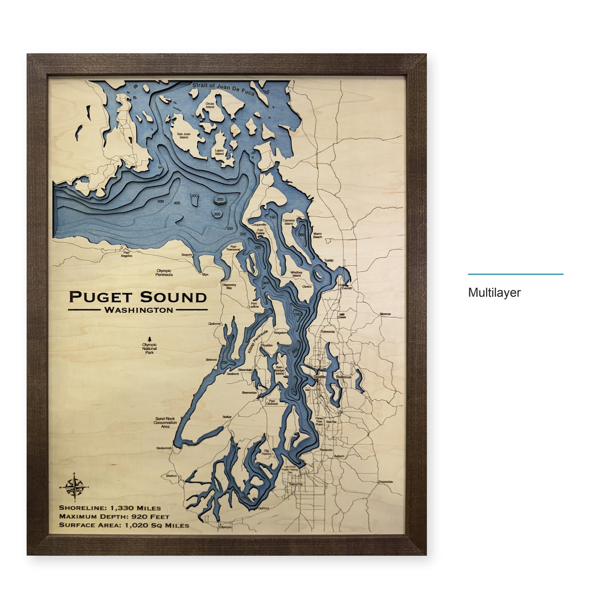 Puget Sound Wood Map — style-labeled photo [MC20261006 q0707 aaa5ad23b8dd]