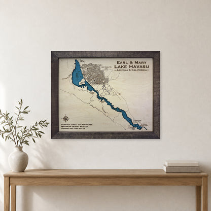 Lake Havasu Wood Map — room mockup [MC20261006 q0801 d61469aa304c]