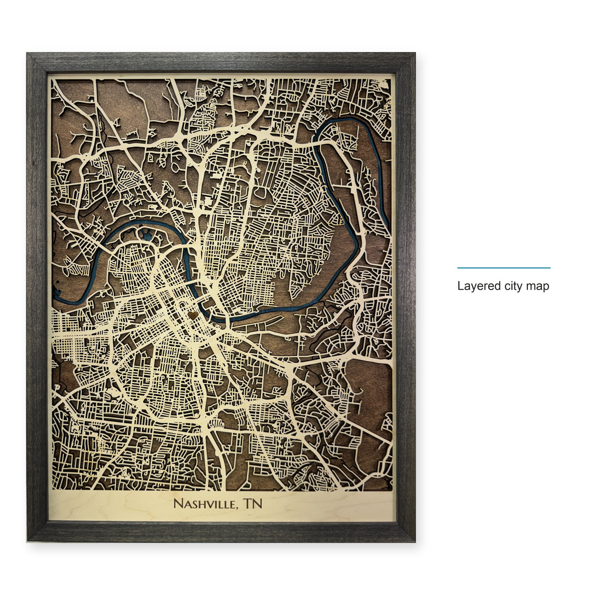 Nashville, Tennessee Wood City Map — style-labeled photo [MC20261006 q1413 4eda3e96ce2b]