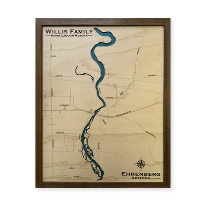 Ehrenberg, Arizona Wood Map — plain-background photo [MC20261006 q2489 ebde953a212b]