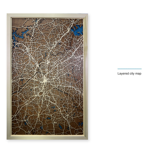 Atlanta Georgia Metro Wood City Map — style-labeled photo [MC20261006 q2858 629f9e650f5b]