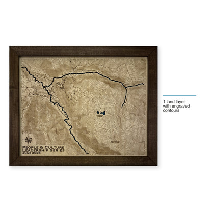 Aspen Colorado Topographic Engraved Contours Wood Map — style-labeled photo [MC20261006 q3491 de2d5321e9ea]