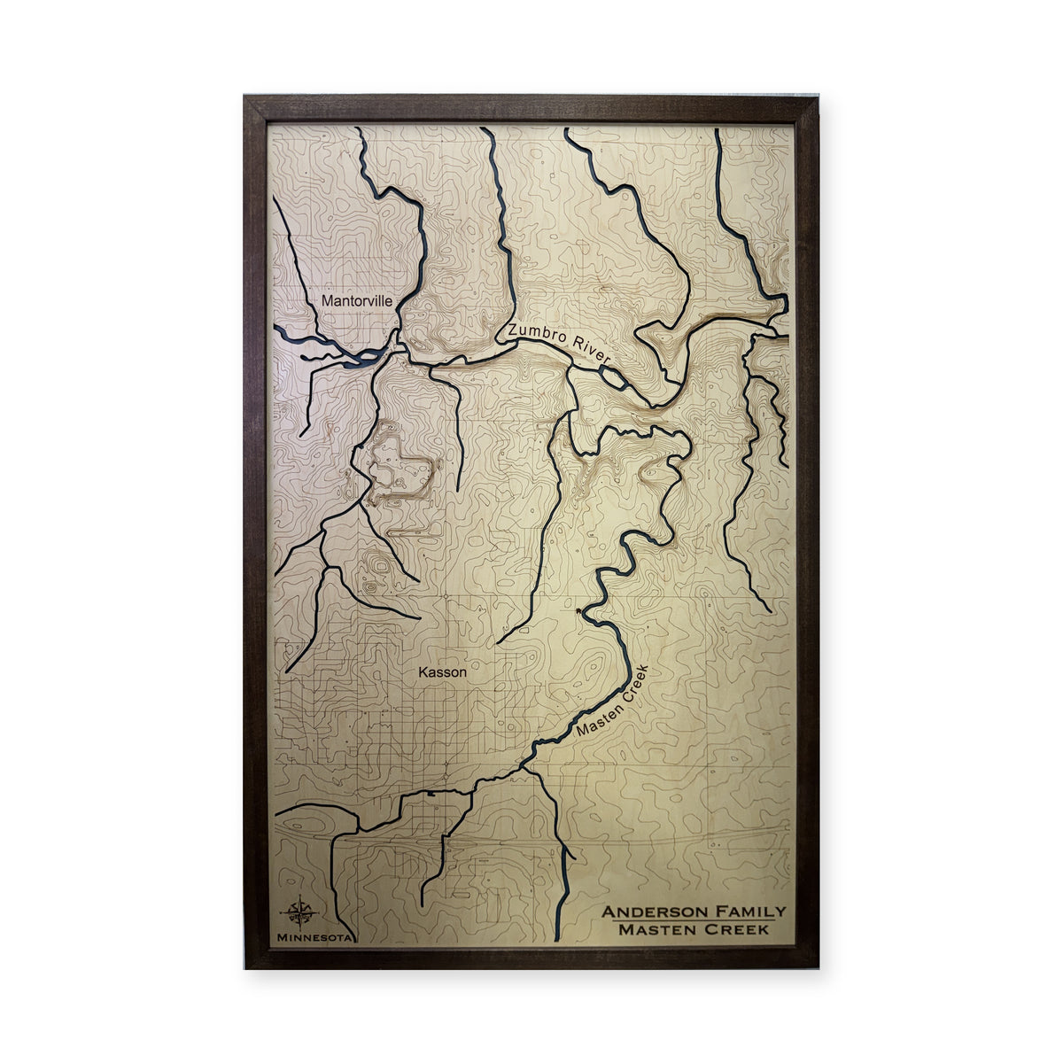 Masten Creek, Minnesota Topographic Wood Map — plain-background photo [MC20261006 q3753 5d3a61a1a8d6]