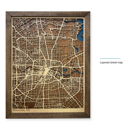 Houston, Texas Wood City Map — style-labeled photo [MC20261006 q4165 7878c4d0eaf0]