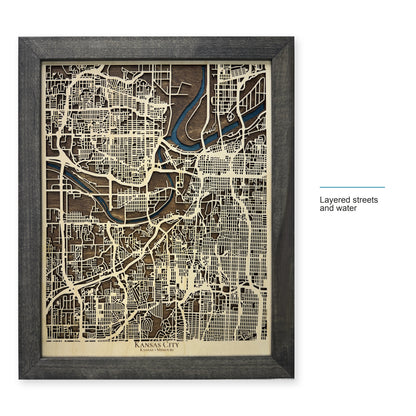 Kansas City, Kansas and Missouri Wood City Map — style-labeled photo [MC20261006 q4330 ee462735ad2d]