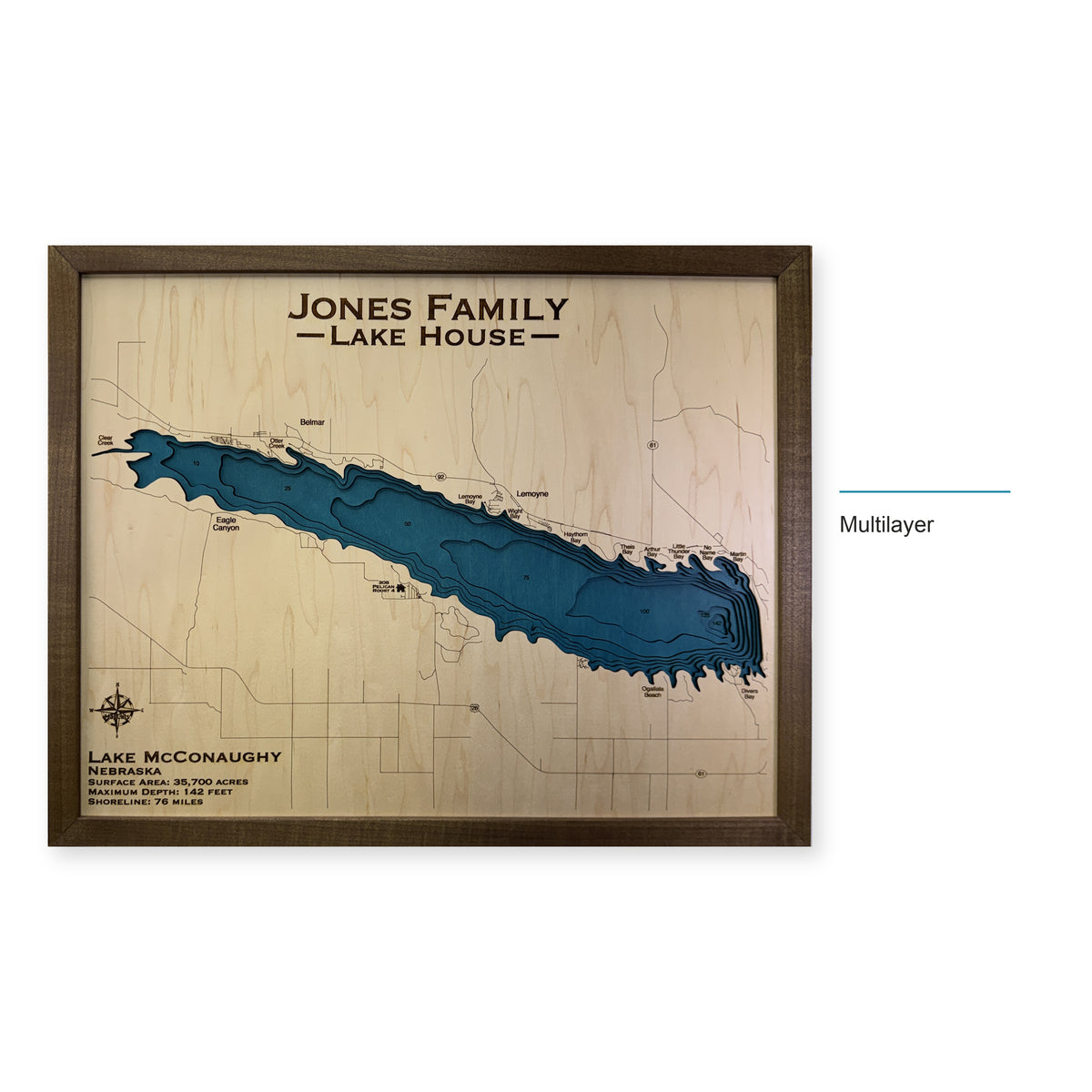 Mcconaughy Jones wood map — multilayer, layer option shown