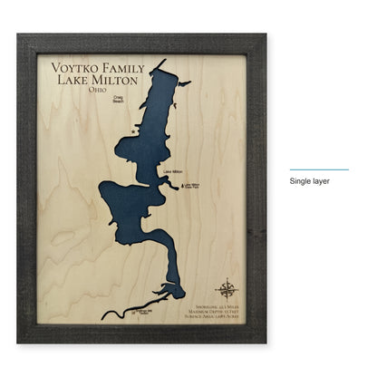 Milton Voytko wood map — single layer, layer option shown