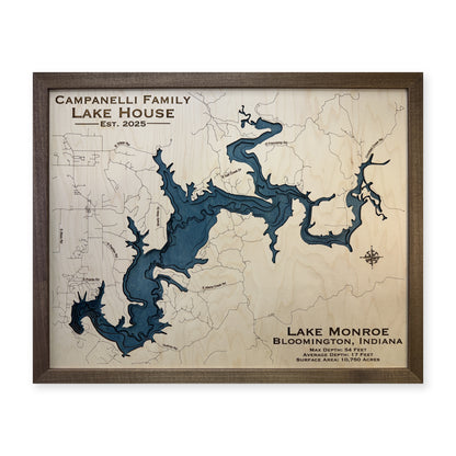 Monroe Campanelli wood map — multilayer, white background