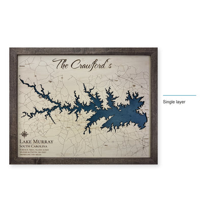 Murray Crawford wood map — single layer, layer option shown