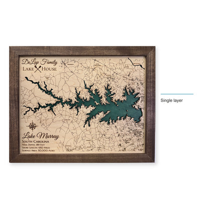 Murray Delap wood map — single layer, layer option shown