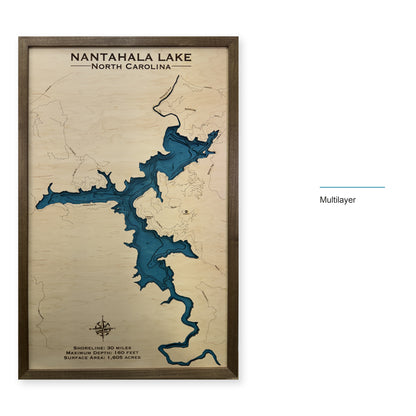 Nantahala Waddell wood map — multilayer, layer option shown