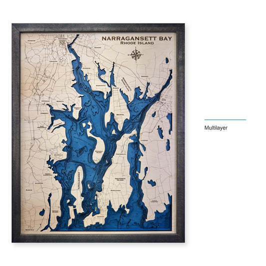Narragansett Charcoal wood map — multilayer, layer option shown