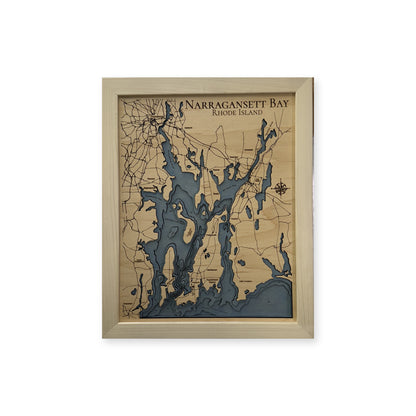 Narragansett Coughlin wood map — multilayer, white background