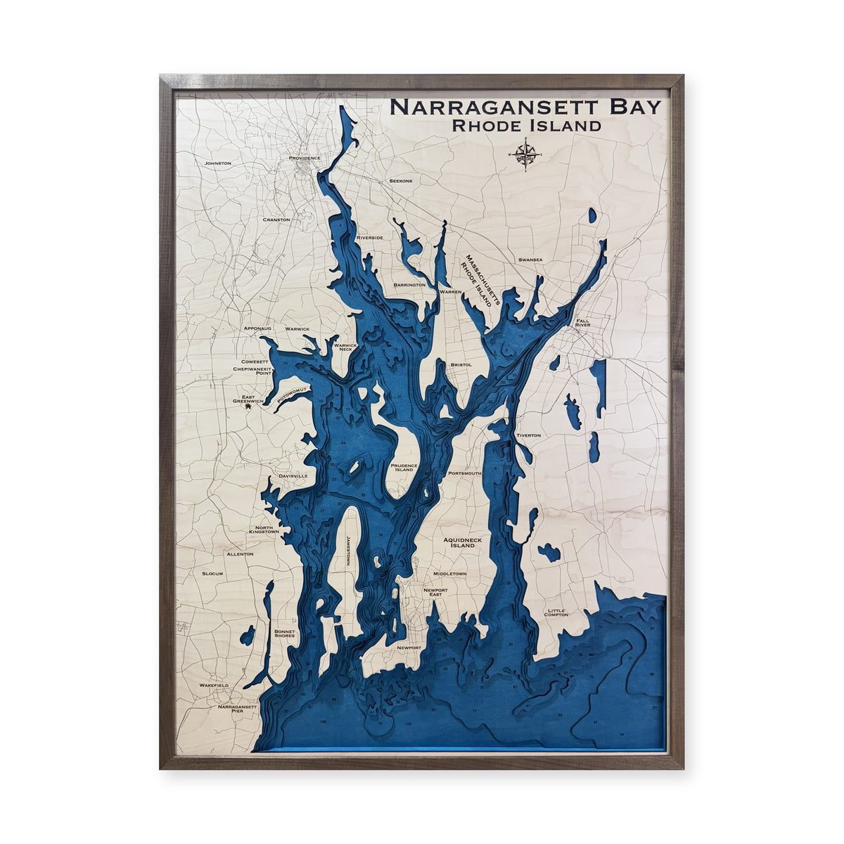 Narragansett Jarbeau wood map — multilayer, white background