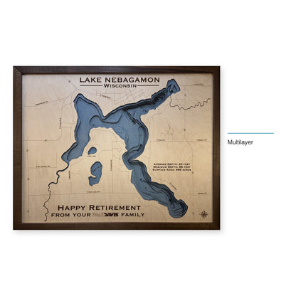 Nebagamon Retirement wood map — multilayer, layer option shown