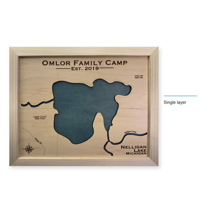 Nelligan Omlor wood map — single layer, layer option shown