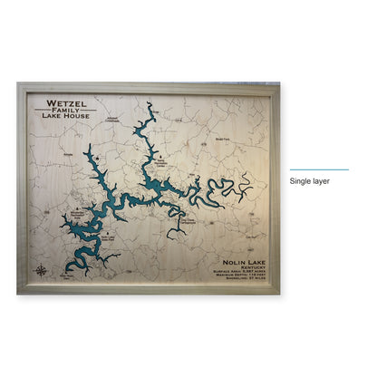 Nolin Wetzel wood map — single layer, layer option shown
