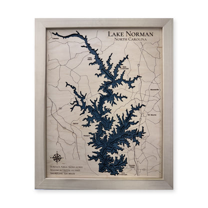 Norman Yaeger wood map — multilayer, white background