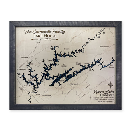 Norris Carnevale wood map — multilayer, white background