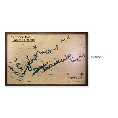Norris Saffell wood map — multilayer, layer option shown