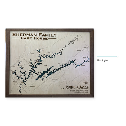 Norris Sherman wood map — multilayer, layer option shown