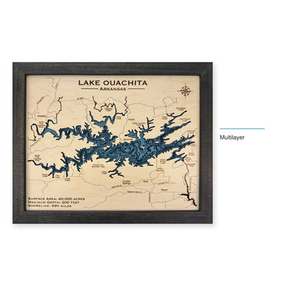 Ouachita Charcoal wood map — multilayer, layer option shown