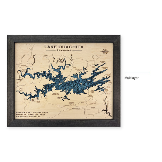 Ouachita Charcoal wood map — multilayer, layer option shown