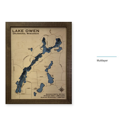 Owen Sedbrook wood map — multilayer, layer option shown