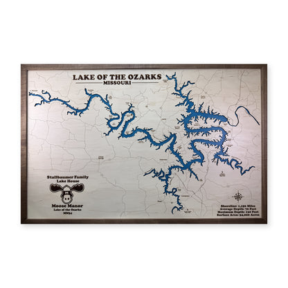 Ozarks Stallbaumer wood map — single layer, white background