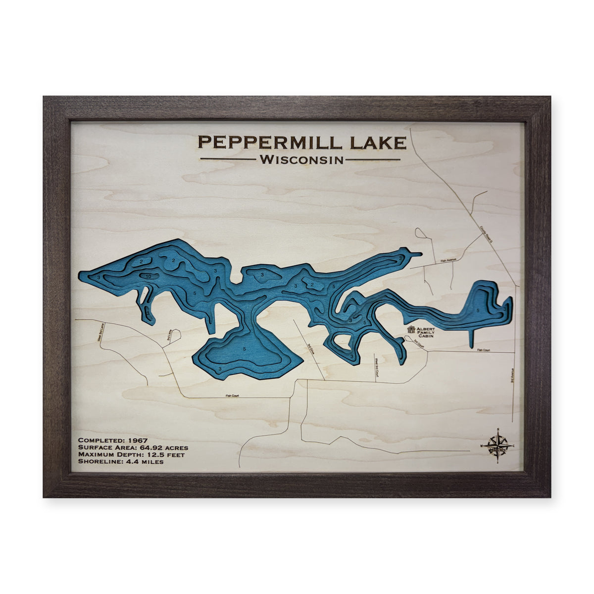Peppermill Rankin wood map — multilayer, white background