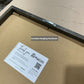 Image of the hardware used to hang maps.