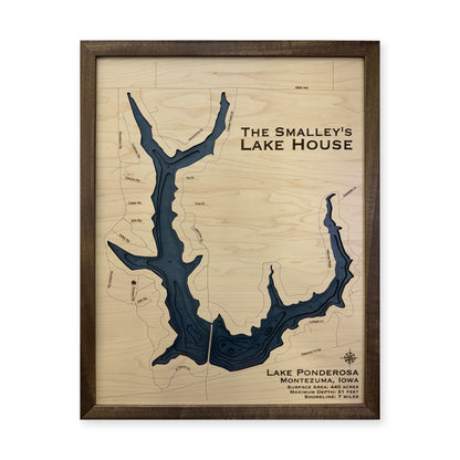 Ponderosa Smalley wood map — multilayer, white background