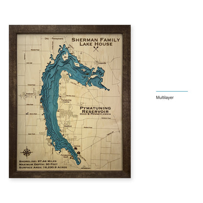 Pymatuning Sherman wood map — multilayer, layer option shown