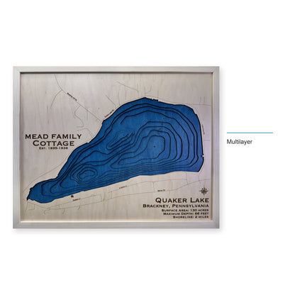 Quaker Mead wood map — multilayer, layer option shown