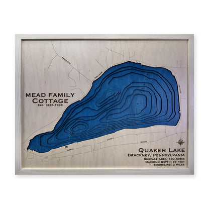 Quaker Mead wood map — multilayer, white background